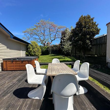 Dream Home In Central Of Rotorua With Spa Pool Buitenkant foto