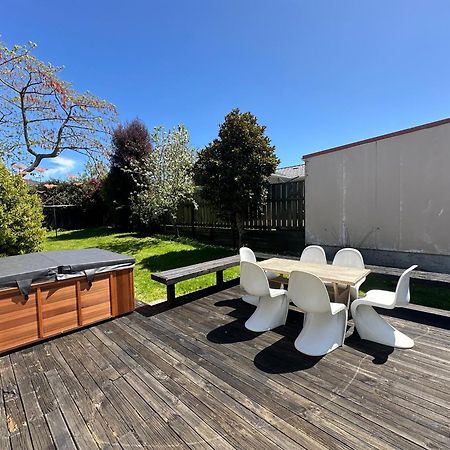 Dream Home In Central Of Rotorua With Spa Pool Buitenkant foto