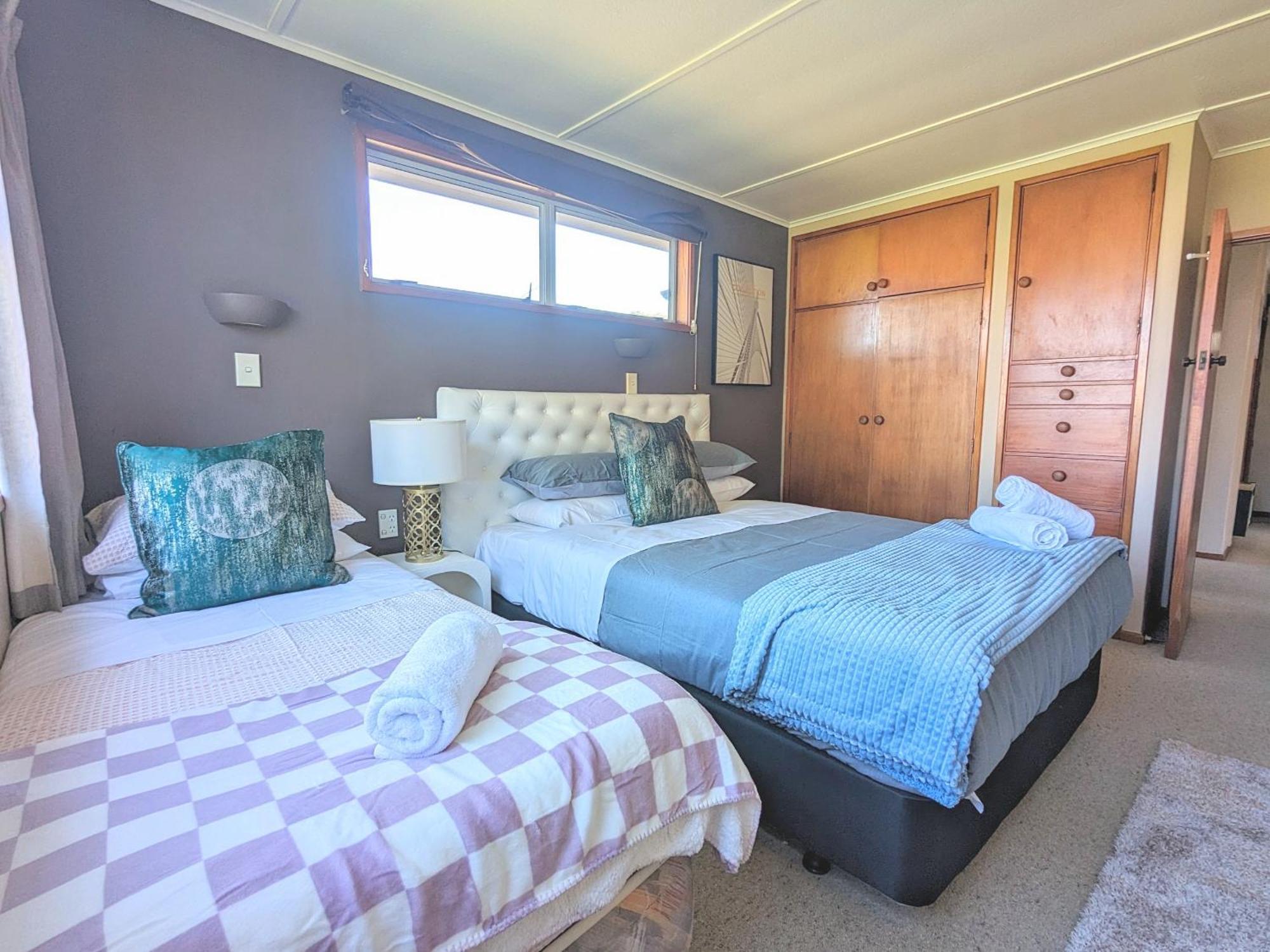Dream Home In Central Of Rotorua With Spa Pool Buitenkant foto