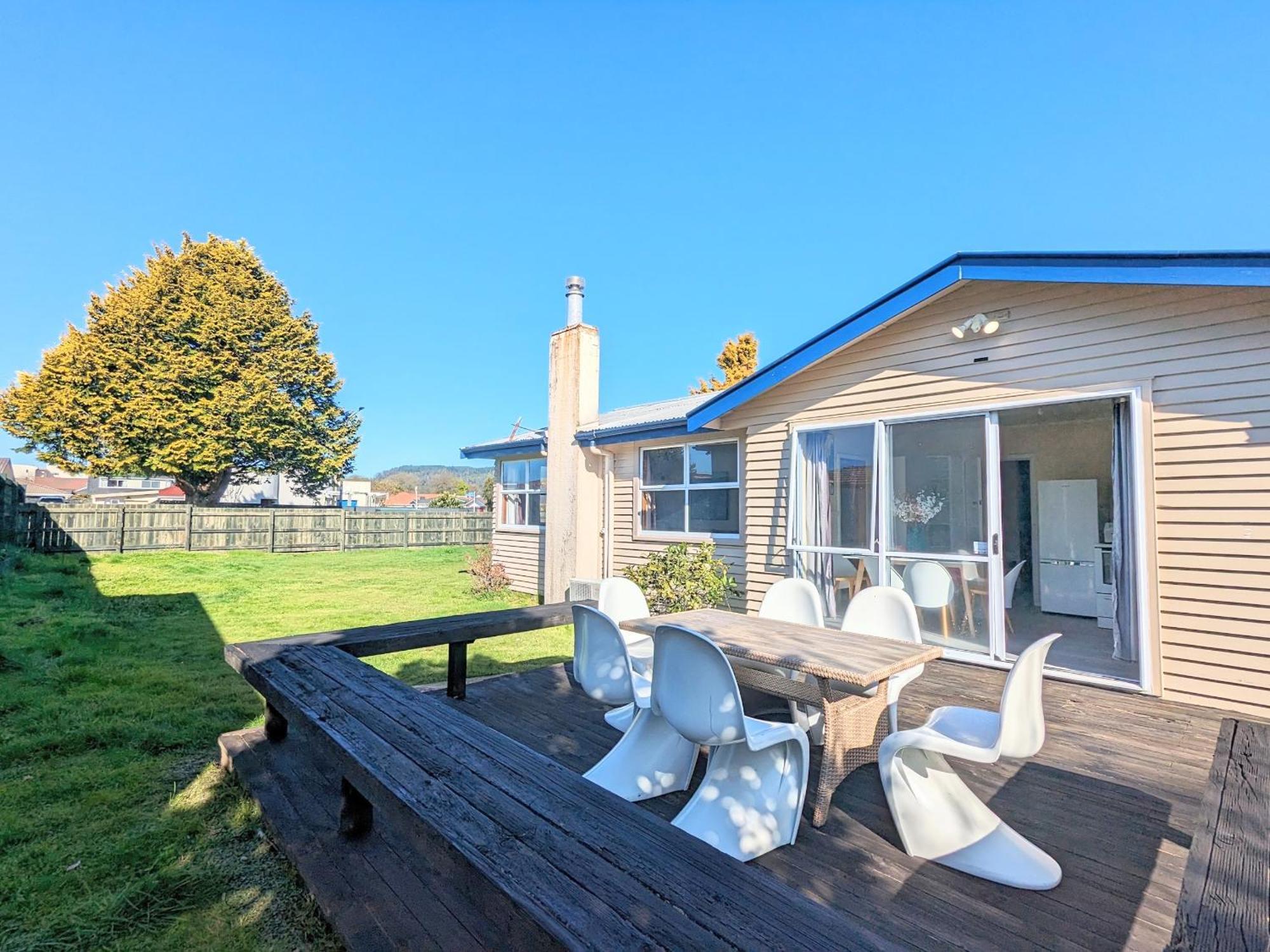 Dream Home In Central Of Rotorua With Spa Pool Buitenkant foto