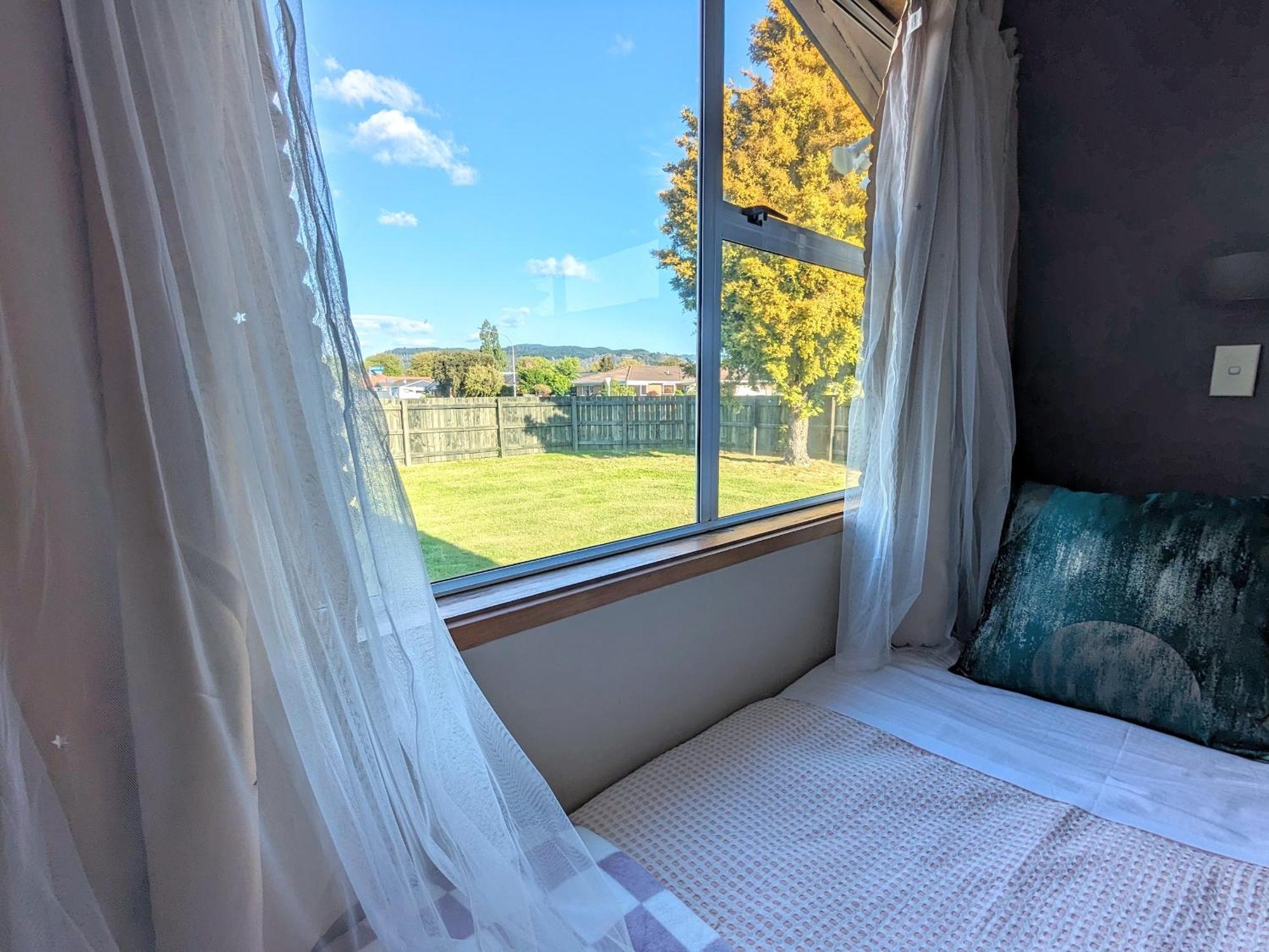 Dream Home In Central Of Rotorua With Spa Pool Buitenkant foto
