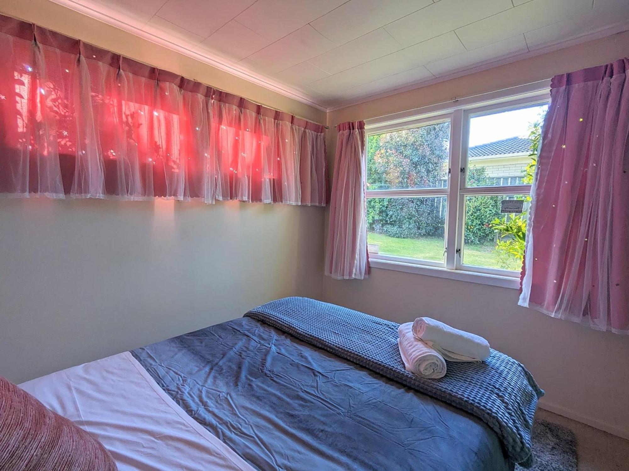 Dream Home In Central Of Rotorua With Spa Pool Buitenkant foto