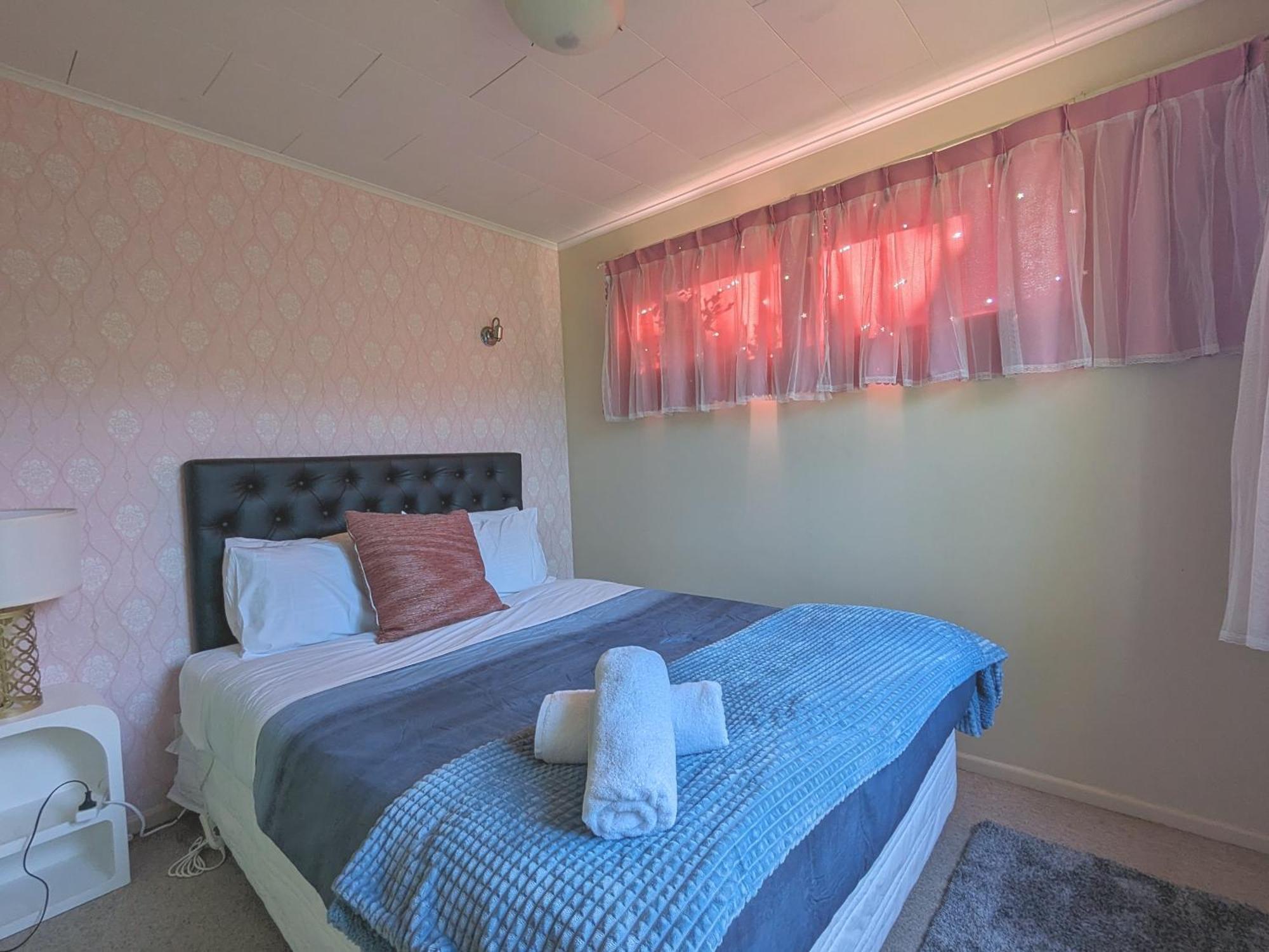 Dream Home In Central Of Rotorua With Spa Pool Buitenkant foto
